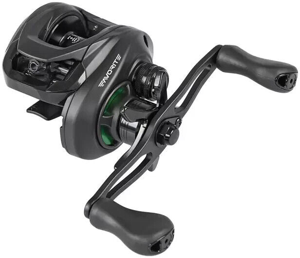 Favorite X1 Baitcaster 100HD1L - Fishing Lures Ltd