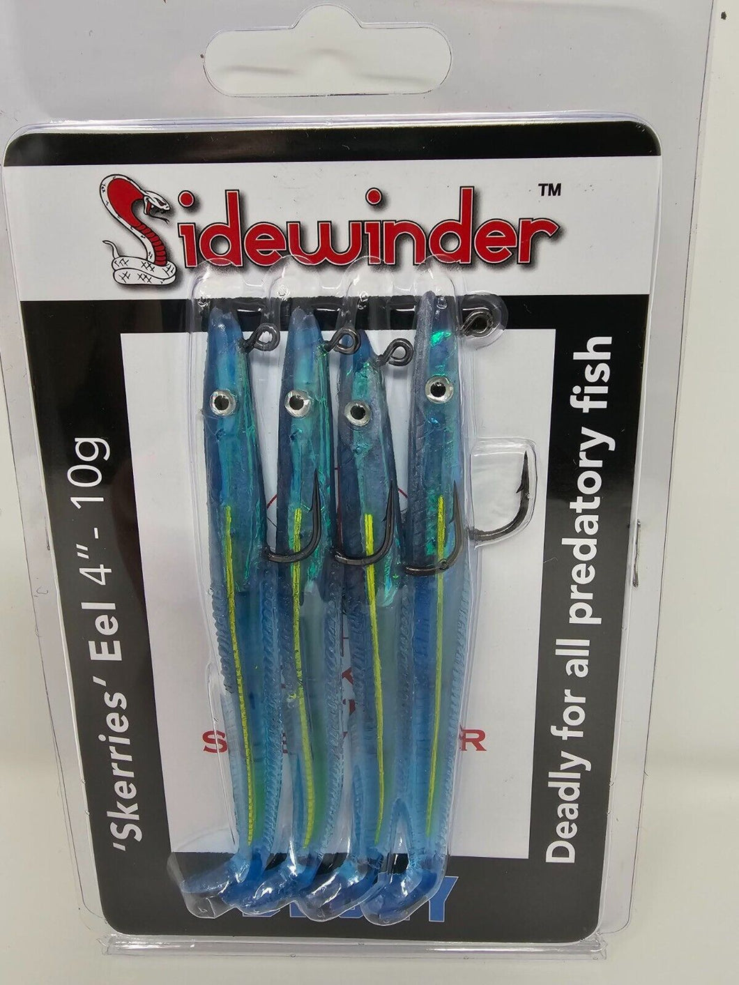Sidewinder Lures Skerries 4