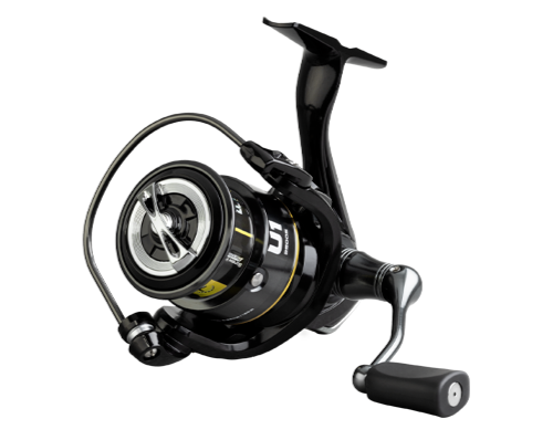 Favorite U1 Spinning Reel - Lure fishing reel Perch Pike Zander - Fishing Lures Ltd