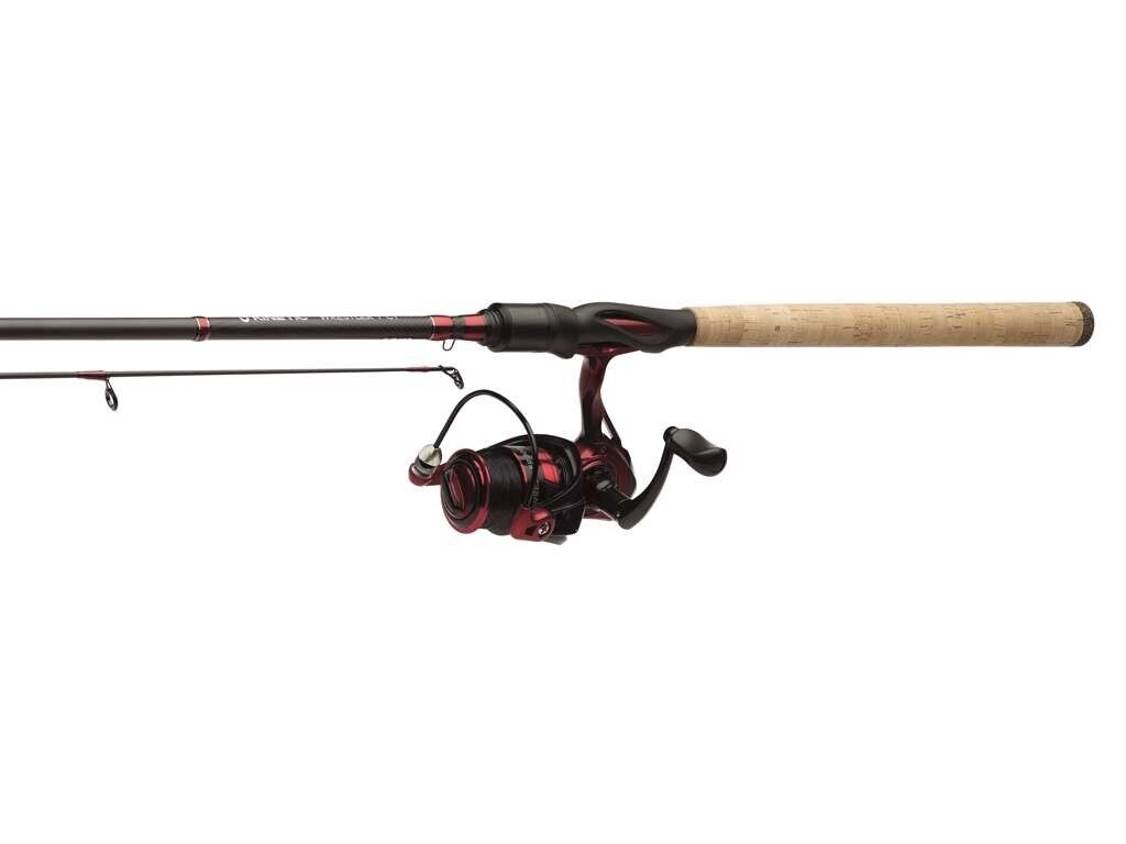 Kinetic (Westin) Wrestler CT - Combo - 5-24g 2000sz Reel