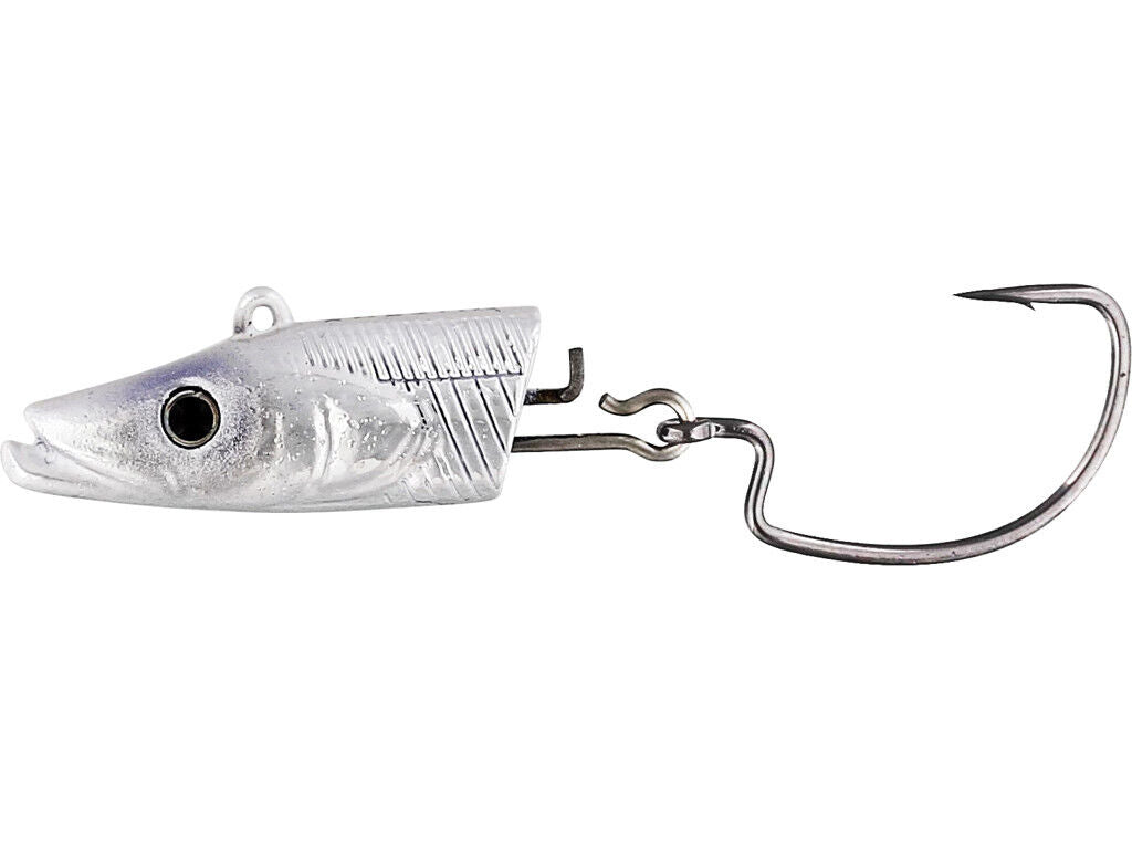 Westin Sandy Andy Weedless Spare Heads - 2 Pack