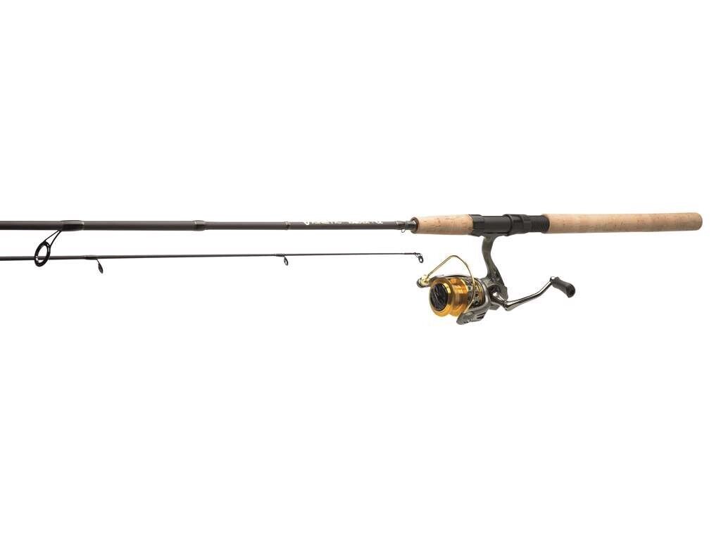 Kinetic (Westin) Raider 7ft 8-30g Lure Fishing Spinning Rod and Reel Combo - Fishing Lures Ltd