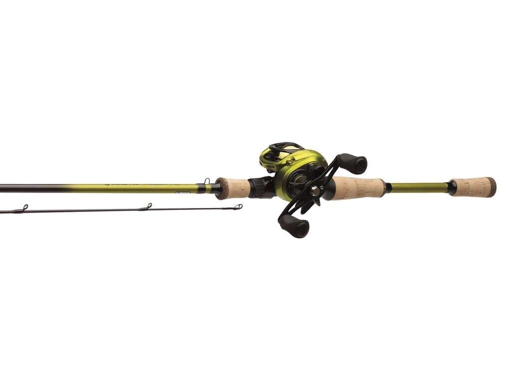 Hellcat CLT 2060g Casting Combo Lure Fishing Rod and Reel