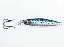 Load image into Gallery viewer, Drift Fishing Zeppelin Slow Jig 40-80g - Fishing Lures Ltd
