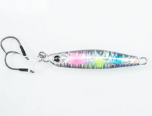 Load image into Gallery viewer, Drift Fishing Zeppelin Slow Jig 40-80g - Fishing Lures Ltd
