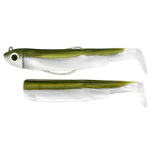 Load image into Gallery viewer, Fiiish Black Minnow No.3 - Combo Packs - Fishing Lures Ltd
