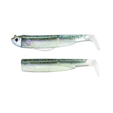 Load image into Gallery viewer, Fiiish Black Minnow No.3 - Combo Packs - Fishing Lures Ltd
