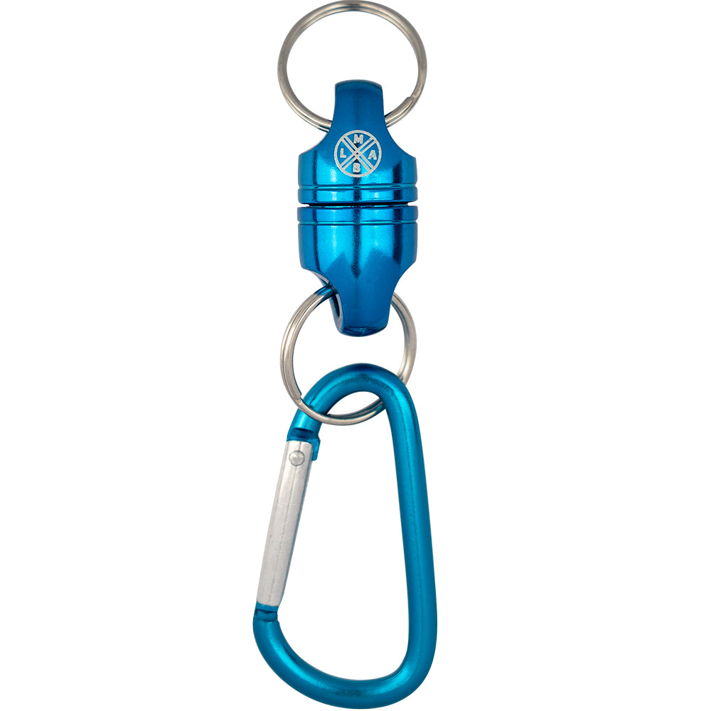LMAB Magnetic Clip and Carabiner