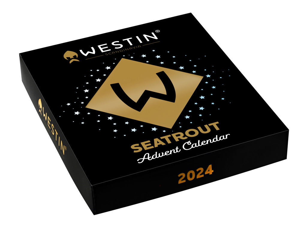 Westin 2024 Seatrout Advent Calendar Fishing Lures Ltd