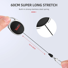 Load image into Gallery viewer, Braid Scissors (retractable)
