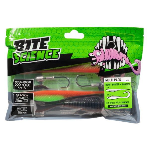 Bite Science Beast Buster