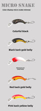 Load image into Gallery viewer, Micro Crankbaits 1.5g 4cm CNC
