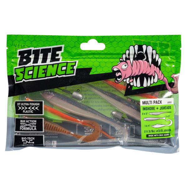 Bite Science Inshore