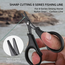 Load image into Gallery viewer, Braid Scissors (retractable)
