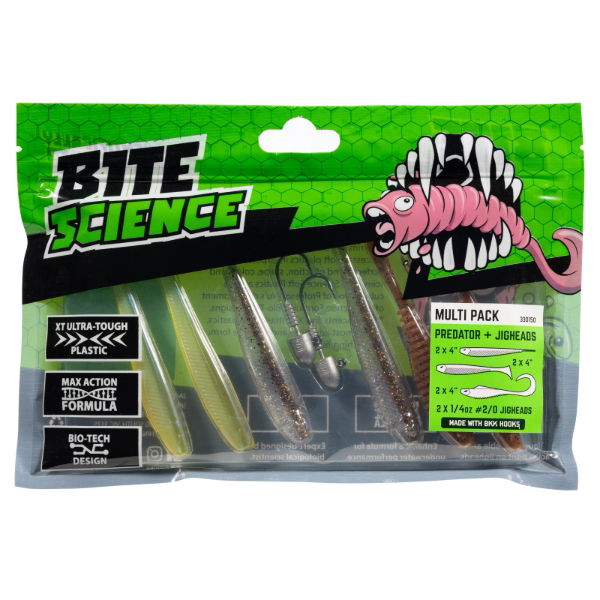 Bite Science Predator Pack