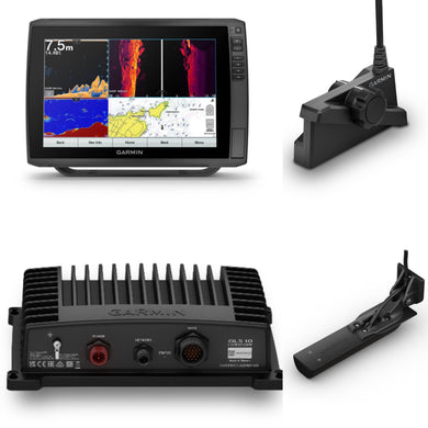 Garmin LiveScope Plus 12 Inch Bundle - Fishing Lures Ltd