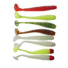 Load image into Gallery viewer, Soft Shads 6cm 1.3gx5 - Fishing Lures Ltd

