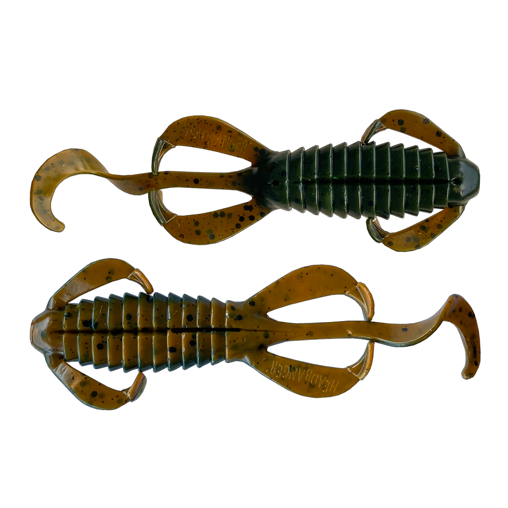 Headbanger Lures Banger Lizard 10.6cm - BangerBaits Range! - Fishing Lures Ltd