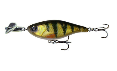 Headbanger Lures Cranky Shad 6.4cm 10g - Fishing Lures Ltd