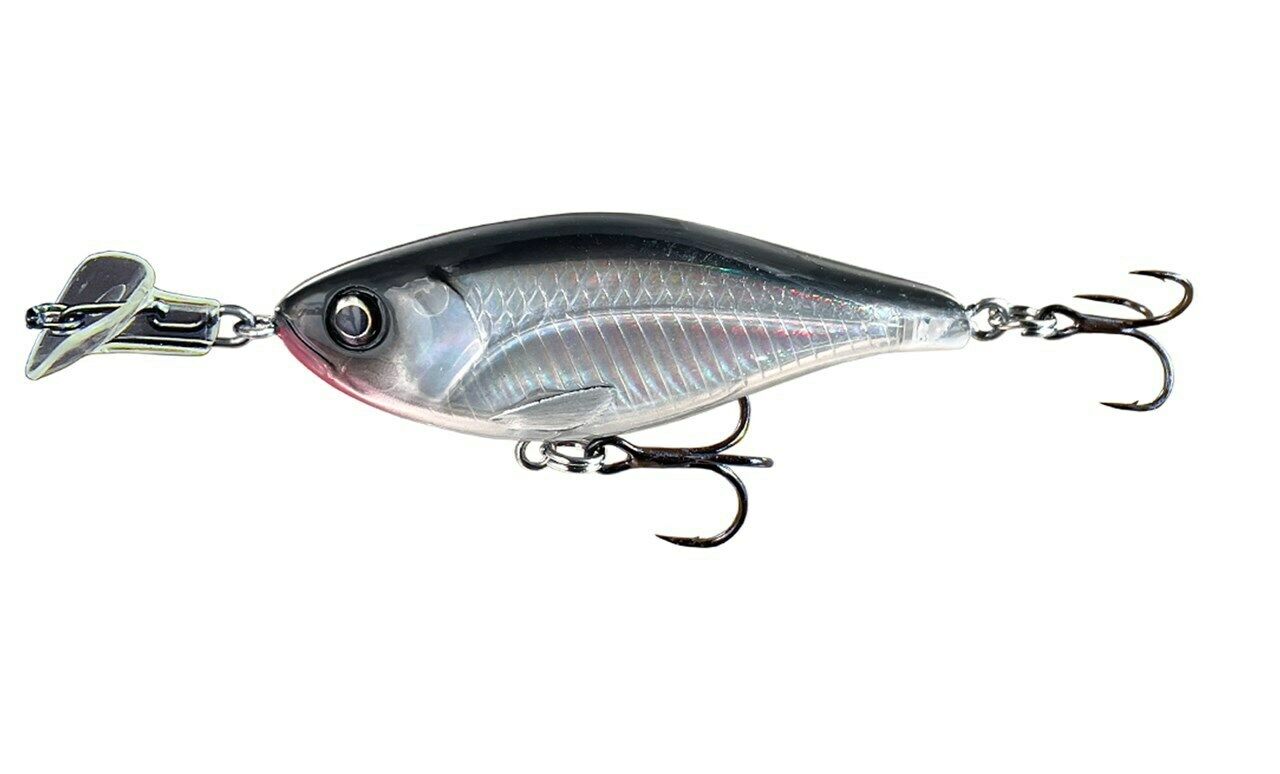 Headbanger Lures Cranky Shad 6.4cm 10g