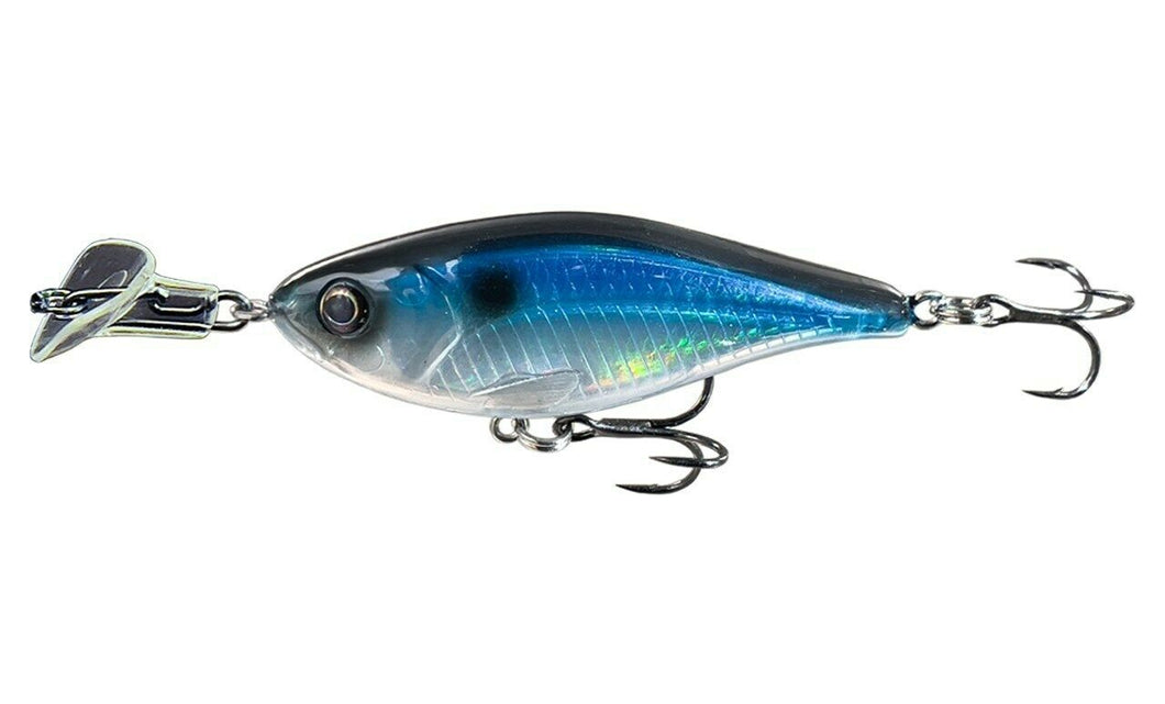 Headbanger Lures Cranky Shad 6.4cm 10g - Fishing Lures Ltd