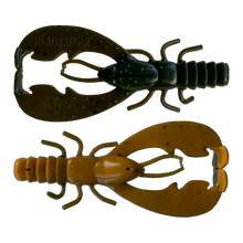 Load image into Gallery viewer, Headbanger Lures Banger Craw 7.6cm - Fishing Lures Ltd
