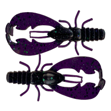 Load image into Gallery viewer, Headbanger Lures Banger Craw 7.6cm - Fishing Lures Ltd
