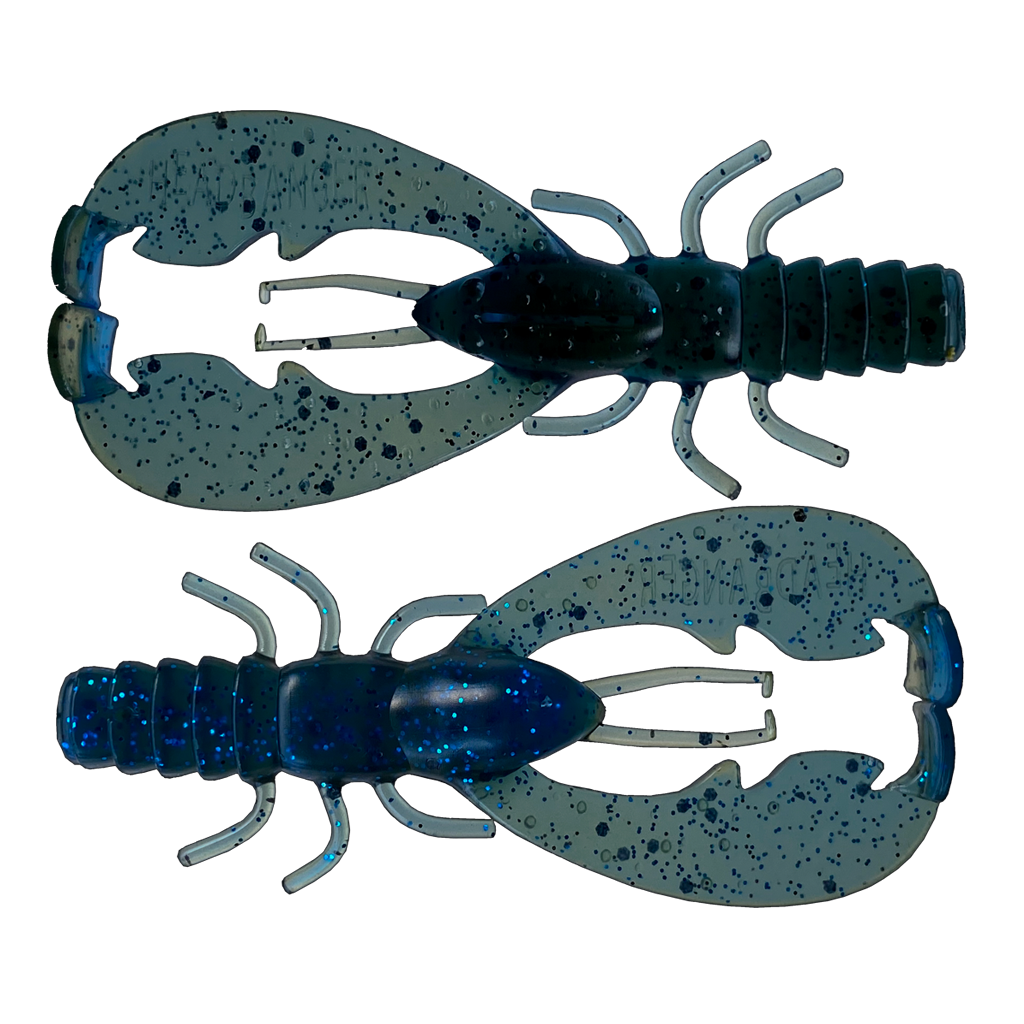 Headbanger Lures Banger Craw 7.6cm - Fishing Lures Ltd