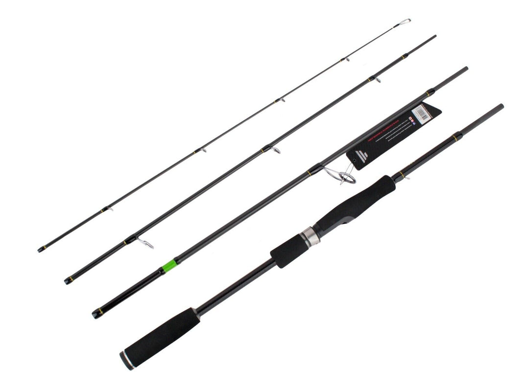 Favorite X1 Travel Rod 7ft 6in 7-24g - X1-764M