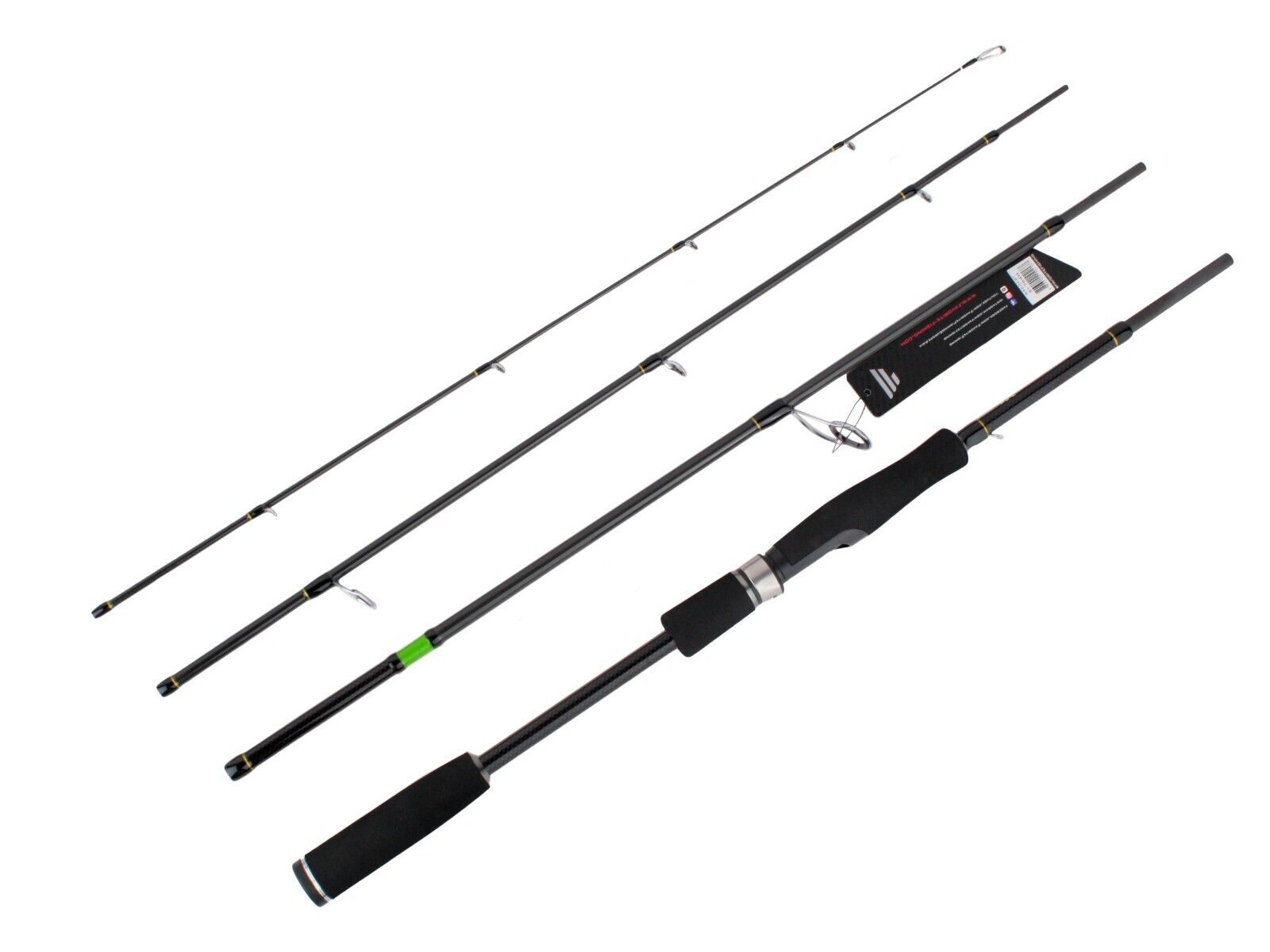 Favorite X1 Travel Rod 7ft 6in 10-32g - X1-764MH