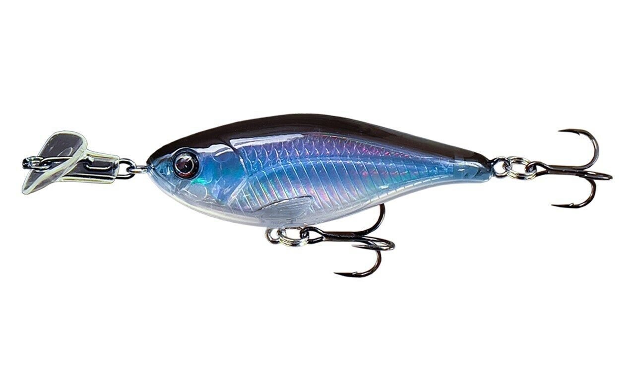 Headbanger Lures Cranky Shad 7.6cm 16g