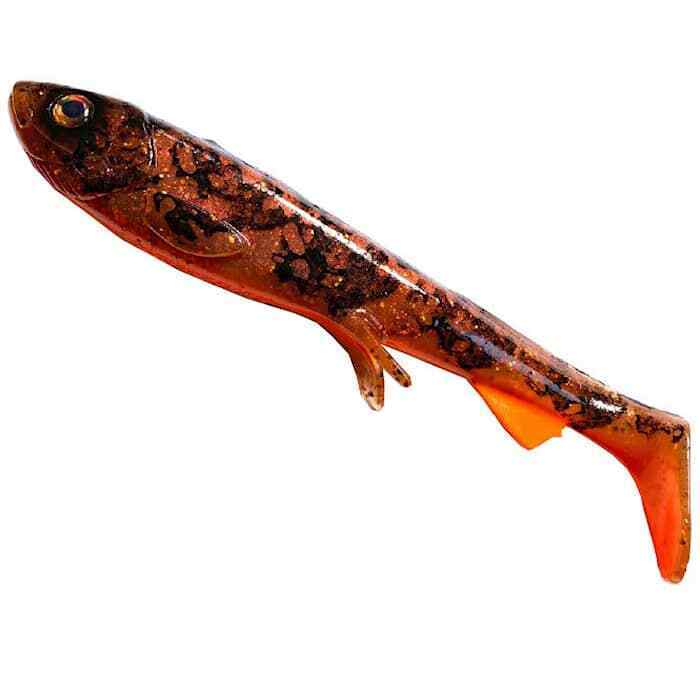 Wolfcreek Lures - Wolfcreek Shad 2.0 25cm 125g - Fishing Lures Ltd
