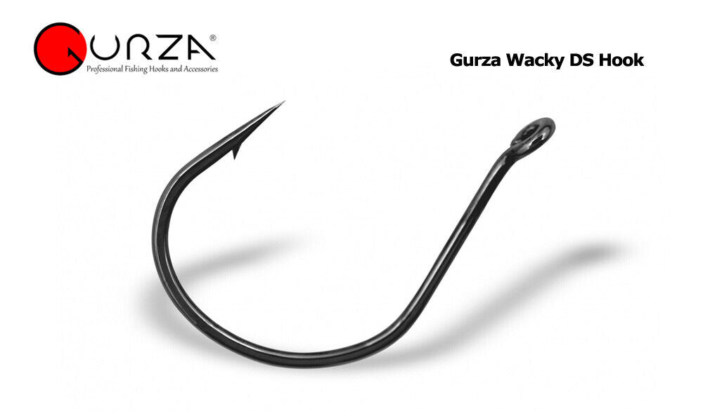 Gurza Wacky Drop Shot Hooks - Fishing Lures Ltd