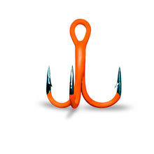 Load image into Gallery viewer, Gurza UV Coloured Treble Hooks (Box) - Fishing Lures Ltd
