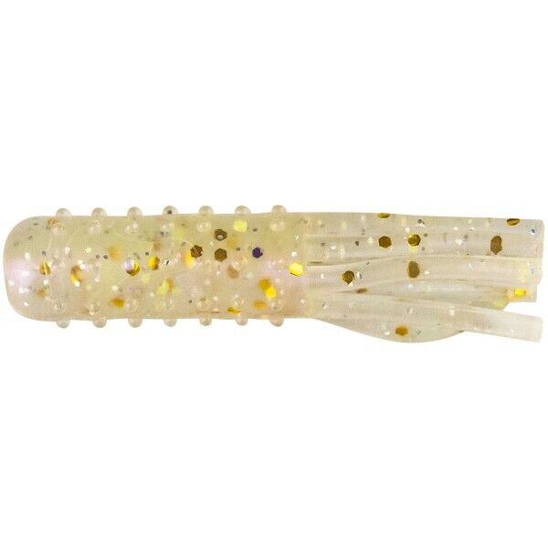 LMAB Finesse Filet TPE Tube 5cm 6 pack - Fishing Lures Ltd