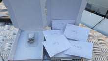 Load image into Gallery viewer, CTC - Tungsten Fastach Sinkers - Fishing Lures Ltd
