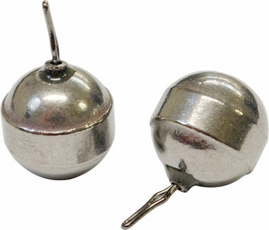 Tungsten ROUND Drop Shot Weight - Fishing Lures Ltd