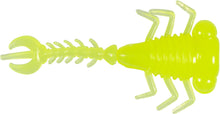 Load image into Gallery viewer, Z-Man Micro Finesse LarvaZ 1.75&quot; / 4.4cm - Fishing Lures Ltd
