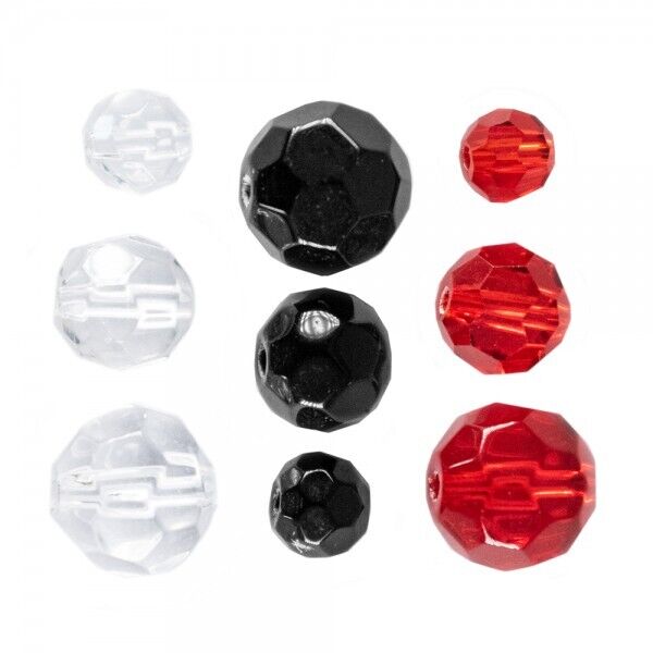 LMAB Glass Beads 6, 8 or 10mm