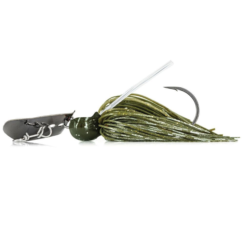 Molix Compact Blade Jig 10.5g or 14g - Fishing Lures Ltd