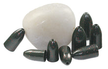 Load image into Gallery viewer, Vike Tungsten Worm Weight - Fishing Lures Ltd
