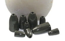Load image into Gallery viewer, Vike Tungsten Worm Weight - Fishing Lures Ltd
