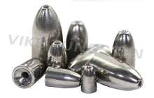 Load image into Gallery viewer, Vike Tungsten Worm Weight - Fishing Lures Ltd
