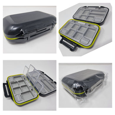 Terminal Tackle Clip Box - Fishing Lures Ltd