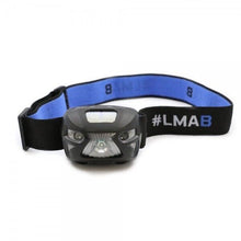 Load image into Gallery viewer, LMAB Easy Glowing LED (XPE) Fishing Headtorch - Fishing Lures Ltd
