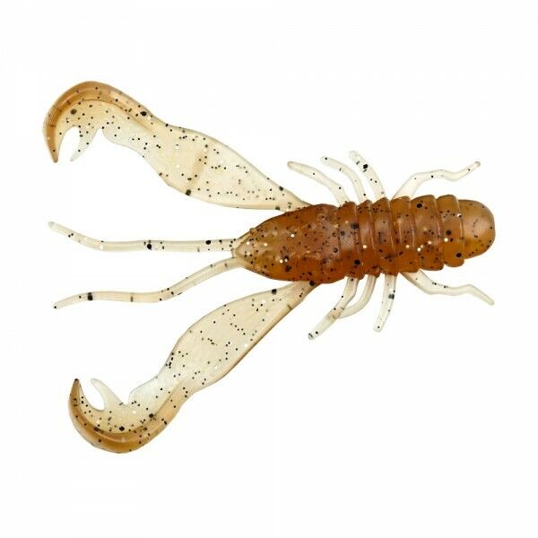 LMAB Finesse Filet Craw 4, 7 and 10cm - Fishing Lures Ltd