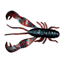 Load image into Gallery viewer, LMAB Finesse Filet Craw 4, 7 and 10cm - Fishing Lures Ltd
