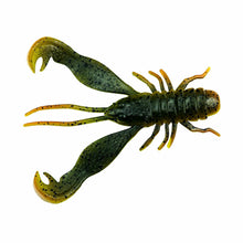 Load image into Gallery viewer, LMAB Finesse Filet Craw 4, 7 and 10cm - Fishing Lures Ltd
