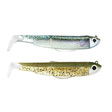 Fiiish Black Minnow - Double Combo Packs - Fishing Lures Ltd