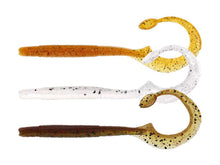 Load image into Gallery viewer, Westin Ned Worm Curl 12cm 3g - Fishing Lures Ltd
